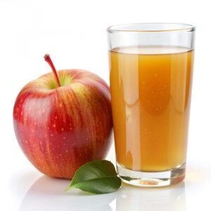 Apple juice