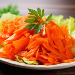 Carrot salad