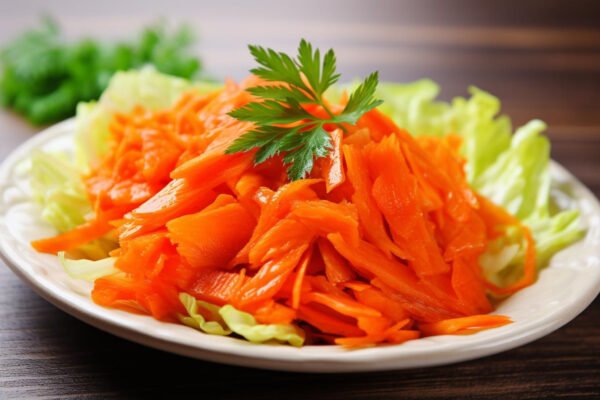 Carrot salad