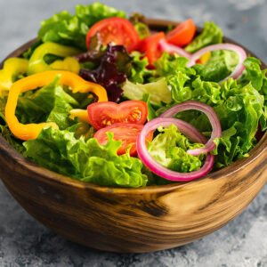 vegtable mixed salad