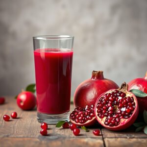 Pomegranate Juice